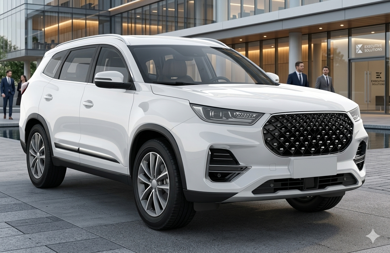 SUV Tecnológica